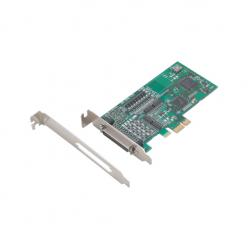 デジタル入出力 Low Profile PCI Expressボード 各16ch(絶縁 12～24VDC)DIO-1616L-LPE_ds_dio1616llpe(104)