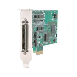 デジタル入出力 Low Profile PCI Expressボード 各16ch(絶縁 12～24VDC)DIO-1616L-LPE_ds_dio1616llpe(104)