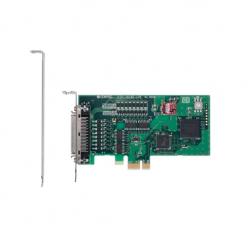 デジタル入出力 Low Profile PCI Expressボード 各16ch(5VDC電源内蔵 絶縁 5～36VDC)DIO-1616E-LPE