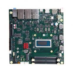 産業用マザーボード Mini-ITX 13th Gen Core processors(Raptor Lake-P) GMB-IRPL