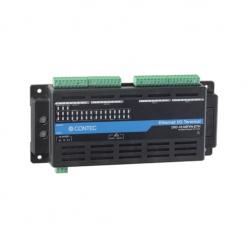 デジタル入出力Ethernet IOユニット 各16ch(絶縁 12～24VDC) 高電圧用無極性タイプ DIO-1616RYN-ETH