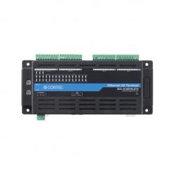 デジタル入出力Ethernet IOユニット 各16ch(絶縁 12～24VDC) 高電圧用無極性タイプ DIO-1616RYN-ETH