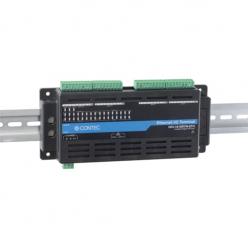 デジタル入出力Ethernet IOユニット 各16ch(絶縁 12～24VDC) 高電圧用無極性タイプ DIO-1616RYN-ETH