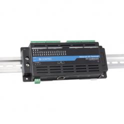 デジタル入出力Ethernet IOユニット 各16ch(絶縁 12～24VDC) 高電圧用無極性タイプ DIO-1616RYN-ETH