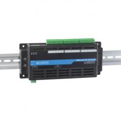 Ethernet対応 絶縁型アナログ入力ユニット 16bit 8ch 電圧 AI-1608VIN-ETH