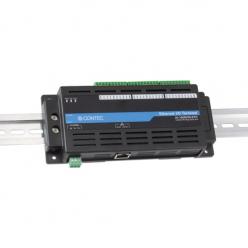 Ethernet対応 絶縁型アナログ入力ユニット 16bit 8ch 電圧 AI-1608VIN-ETH