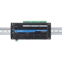 Ethernet対応 絶縁型アナログ入力ユニット 16bit 8ch 電流 AI-1608AIN-ETH