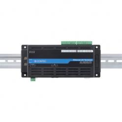 Ethernet対応 絶縁型アナログ出力ユニット 16bit 4ch 電圧 AO-1604VIN-ETH
