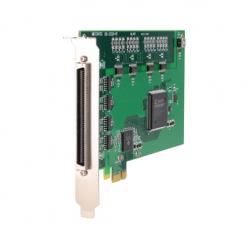 デジタル入出力 PCI Expressボード 各32ch(絶縁24～48VDC) DIO-3232H-PE