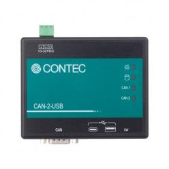 CAN2.0B通信 USBコンバータユニット 2ch_CAN-2-USB