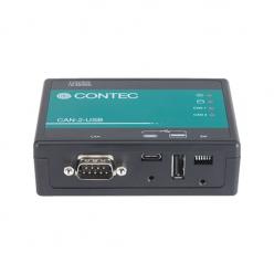 CAN2.0B通信 USBコンバータユニット 2ch_CAN-2-USB