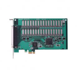 リードリレー接点出力 PCI Expressボード 32ch(絶縁～100VAC～100VDC)_RRY-32-PE