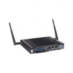 無線LAN／Bluetooth対応 組み込み用PC ボックスコンピュータ BXT3000 スリムA5サイズ