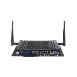 無線LAN／Bluetooth対応 組み込み用PC ボックスコンピュータ BXT3000 スリムA5サイズ