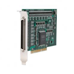 デジタル出力 PCIボード 64ch 絶縁 12-24VDC_PO-64L(PCI)H