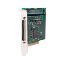 デジタル入出力 PCIボード 16ch／16ch(半導体リレー接点 ～120VAC／VDC絶縁 12～24VDC・24～48VDC)_PIO-16／16RY(PCI)