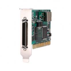 アナログ入出力 Low Profile PCIボード 8ch(16bit 100ks／s)／1ch カウンタ／バス絶縁 マルチファンクションDAQ Lシリーズ ADAI16-8／2(LPCI)L