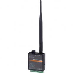 アナログ入力サブギガ帯ワイヤレス I／Oユニット 4ch(10bit 100ks／s) 中国専用 AI-1004LY-WQ-CN