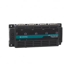 USB対応Nシリーズ RS-232C 4chシリアル通信ユニット_COM-4CN-USB