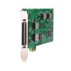 シリアル通信 PCI Expressボード RS-232C 4ch／絶縁耐サージ_COM-4PC-PE