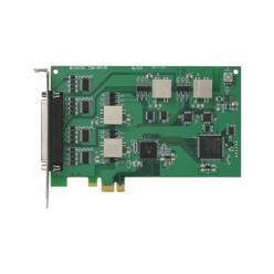 シリアル通信 PCI Expressボード RS-232C 4ch／絶縁耐サージ_COM-4PC-PE