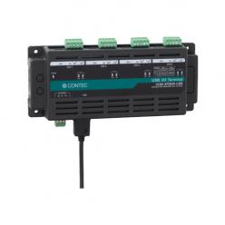 USB対応Nシリーズ絶縁型 RS-422A／485 4chシリアル通信ユニット_COM-4PDHN-USB