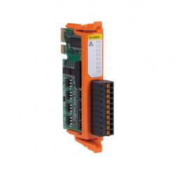 デジタル出力 CONPROSYS nanoシリーズ I／Oモジュール 8ch(逆コモン・12VDC電源内蔵・絶縁12VDC) CPSN-DO-08BRL