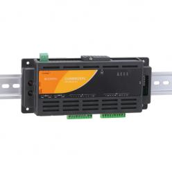 CONPROSYS M2Mコントローラ コンパクトタイプ／1x LAN  HUB／8x AI／2x AO CPS-MC341-A1-111