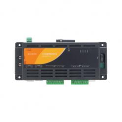 CONPROSYS M2Mコントローラ コンパクトタイプ／1x LAN  HUB／8x AI／2x AO CPS-MC341-A1-111