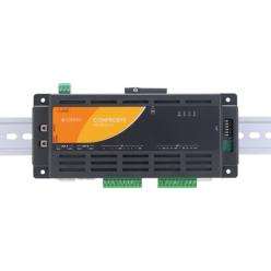 CONPROSYS M2Mコントローラ コンパクトタイプ／1x LAN  HUB／8x AI／2x AO CPS-MC341-A1-111