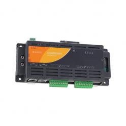 CONPROSYS M2Mコントローラ コンパクトタイプ／1x LAN  HUB／8x AI／2x AO CPS-MC341-A1-111