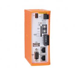 CONPROSYS M2Mコントローラ-スタックタイプ／1×LAN HUB／4×DI／4×DO／1×RS-232C_CPS-MCS341-DS1-111