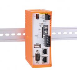 CONPROSYS M2Mコントローラ-スタックタイプ／1×LAN HUB／4×DI／4×DO／1×RS-232C_CPS-MCS341-DS1-111