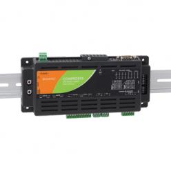 CONPROSYS M2M Gateway-コンパクトタイプ／1×LAN HUB／4×DI／2×DO／2×AI／2×CNT／1×RS-232C／1×RS-485 CPS-MG341-ADSC1-111