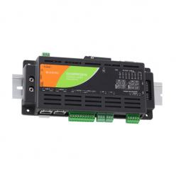 CONPROSYS M2M Gateway-コンパクトタイプ／1×LAN HUB／4×DI／2×DO／2×AI／2×CNT／1×RS-232C／1×RS-485 CPS-MG341-ADSC1-111