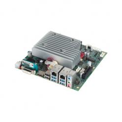 産業用マザーボード-Mini-ITX／Core i7-7600U(Kaby Lake SoC)／DC電源_SMB-I76U01-LLVA