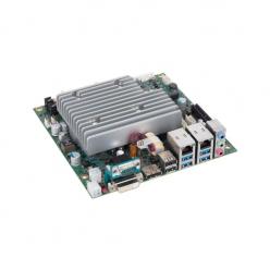 産業用マザーボード-Mini-ITX／Core i7-7600U(Kaby Lake SoC)／DC電源_SMB-I76U01-LLVA