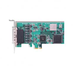 アナログ入力 Low Profile PCI Expressボード 64ch(16bit 100ks／s)／1ch カウンタ-マルチファンクションDAQ Lシリーズ AI-1664LA-L
