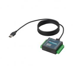 デジタル入出力 USB I／Oユニット 8ch／8ch(絶縁 12～24VDC)-Yシリーズ DIO-0808LY-USB