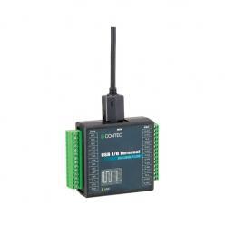デジタル入出力 USB I／Oユニット 8ch／8ch(絶縁 12～24VDC)-Yシリーズ DIO-0808LY-USB
