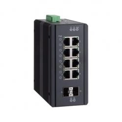 PoE対応 産業用マネージドスイッチングHUB ギガビット10ポート_SH-9210AT-POE