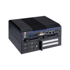 ボックスコンピュータ BX-M4600 -ファンレス組み込み用PC／Intel 12th13th Gen.／2PCIe(x8)／DC電源_BX-M4600P2-J