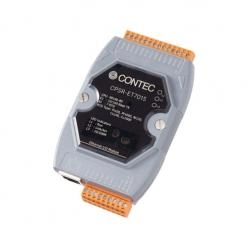 Modbus-TCP EthernetリモートI／O 測温抵抗体(RTD) 7ch-CONPROSYS Robust I／Oシリーズ_CPSR-ET7015