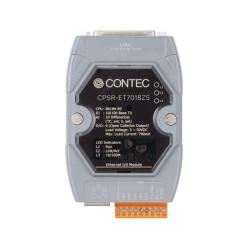 Modbus-TCP Ethernet リモートI／O 熱電対 10ch／6ch DO - CONPROSYS Robust I／Oシリーズ CPSR-ET7018ZS