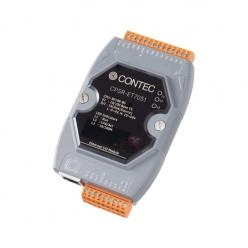Modbus-TCP EthernetリモートI／O デジタル入力 16ch DI(カウンタ)-CONPROSYS Robust I／Oシリーズ_CPSR-ET7051