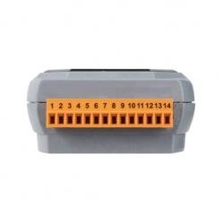 Modbus-TCP EthernetリモートI／O デジタル入出力 8ch DI(カウンタ)／8ch DO(ソース)-CONPROSYS Robust I／Oシリーズ_CPSR-ET