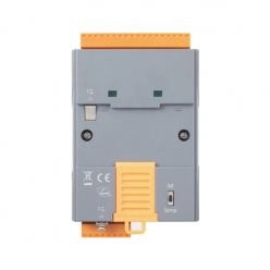 Modbus-TCP EthernetリモートI／O(Daisy-Chain) アナログ入力 16bit 8ch／4ch DO-CONPROSYS Robust I／Oシリーズ_CPSR-ET7217