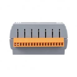 Modbus-TCP EthernetリモートI／O(Daisy-Chain) アナログ入力 16bit 8ch／4ch DO-CONPROSYS Robust I／Oシリーズ_CPSR-ET7217