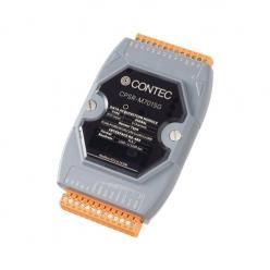 Modbus-RTU RS-485リモートI／O 測温抵抗体(RTD) 6ch-CONPROSYS Robust I／Oシリーズ_CPSR-M7015G