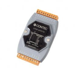 Modbus-RTU RS-485リモートI／O アナログ入力 16bit 8ch-CONPROSYS Robust I／Oシリーズ_CPSR-M7017G